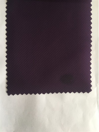 JS-CNYI-斜紋牙籤條 PVC-34 尼龍面料  背囊/雨衣面料    防水 防油 圍裙布料 正面照